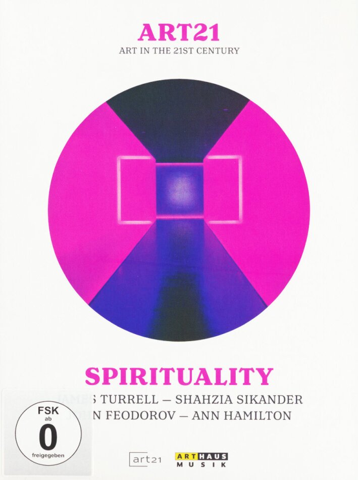 Art21 - Art in the 21st Century - Spiritually Arthaus Musik