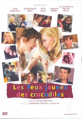 Les yeux jaunes des crocodiles (2014)