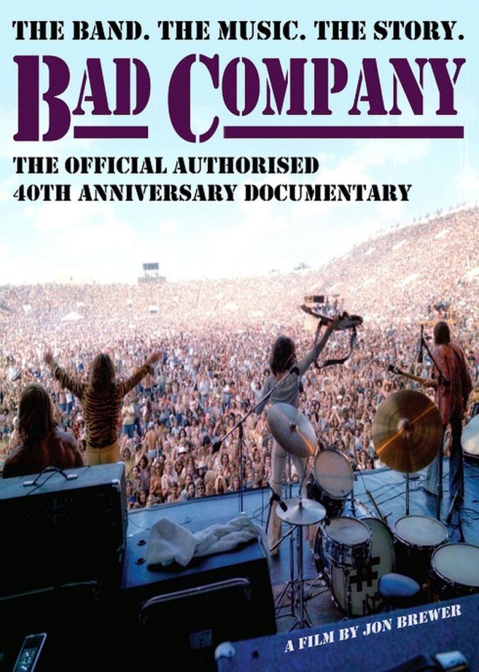 Bad Company - The Band, The Music, The Story