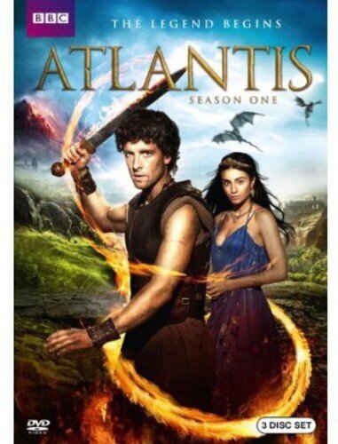 Atlantis: Season One - Atlantis: Season One (3PC) 3 DVD