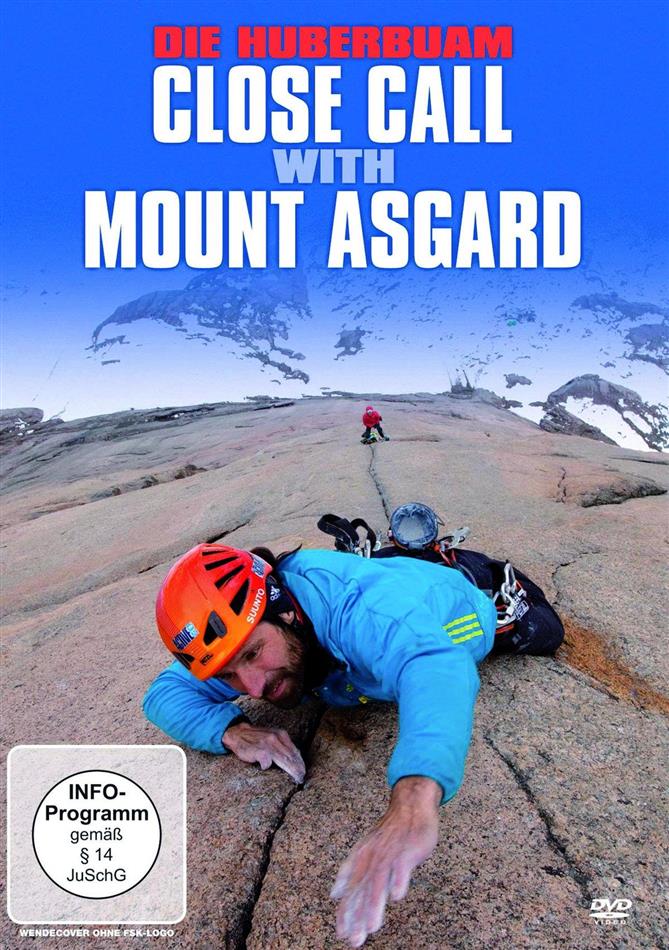 Die Huberbuam - Close Call with Mt. Asgard