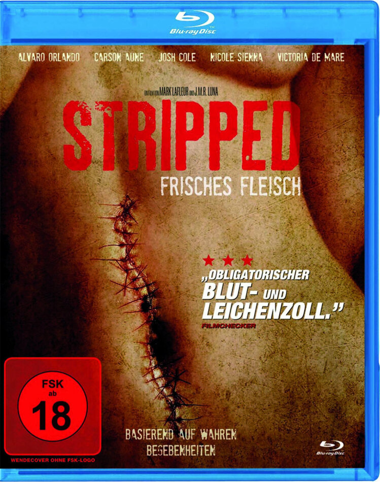 Stripped - Frisches Fleisch (2013)