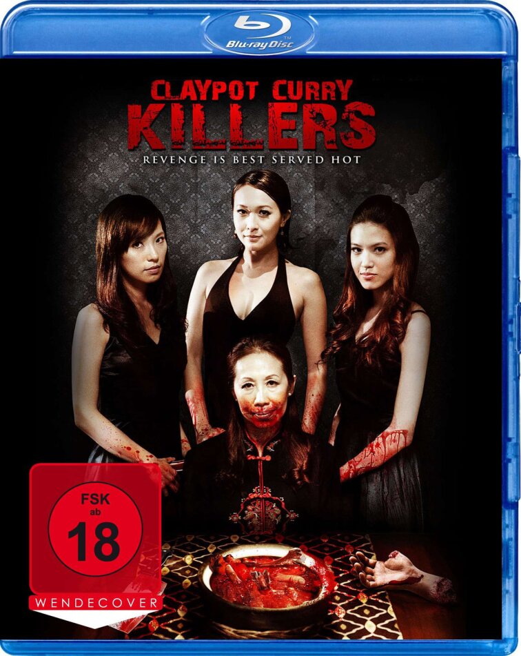 Claypot Curry Killers (2011)
