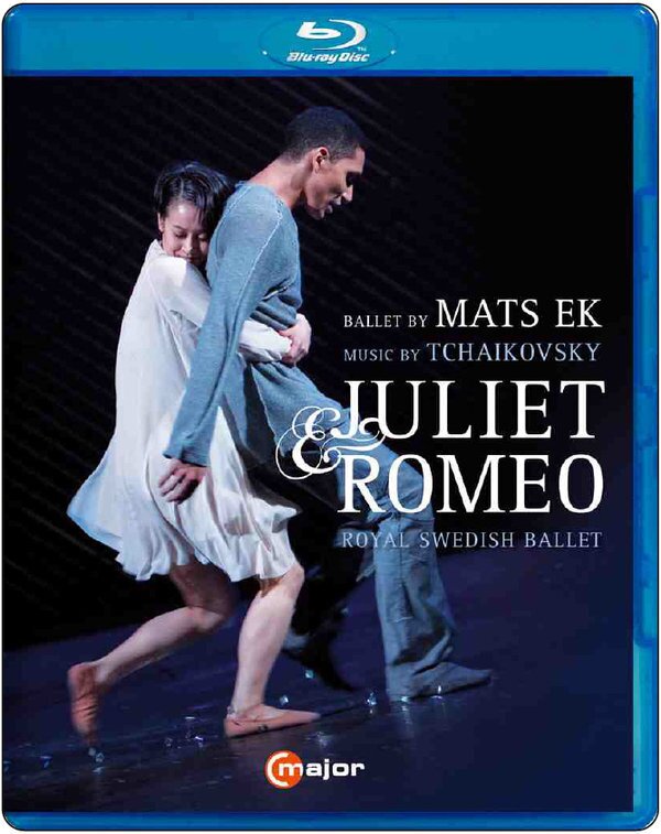 Royal Swedish Ballet, Royal Swedish Orchestra, Mats Ek & Mariko Kida - Tchaikovsky - Juliet & Romeo C Major