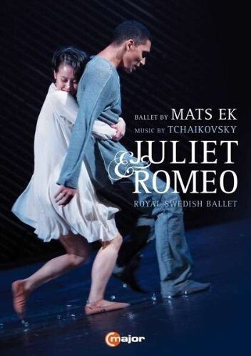 Royal Swedish Ballet, Royal Swedish Orchestra, Mats Ek & Mariko Kida - Tchaikovsky - Juliet & Romeo C Major