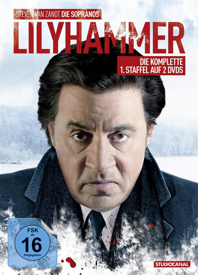Lilyhammer - Staffel 1 2 DVDs