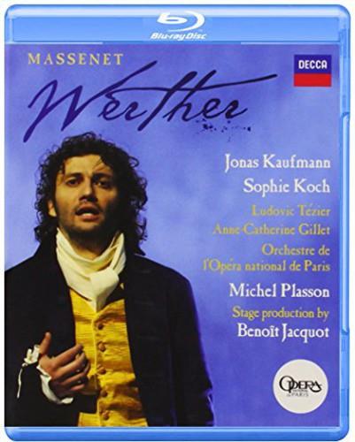 Orchestra of the Opera National de Paris, Michel Plasson & Jonas Kaufmann - Massenet - Werther Decca