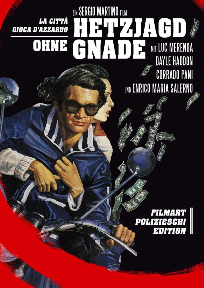 Hetzjagd ohne Gnade Edizione Limitata