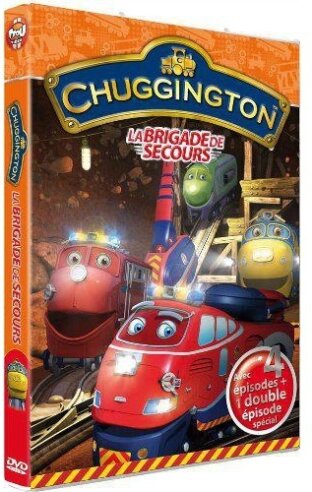 Chuggington - La brigade de secours