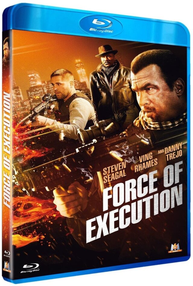 Force of Execution (2013)