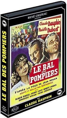 Le bal des pompiers (1949) b/w