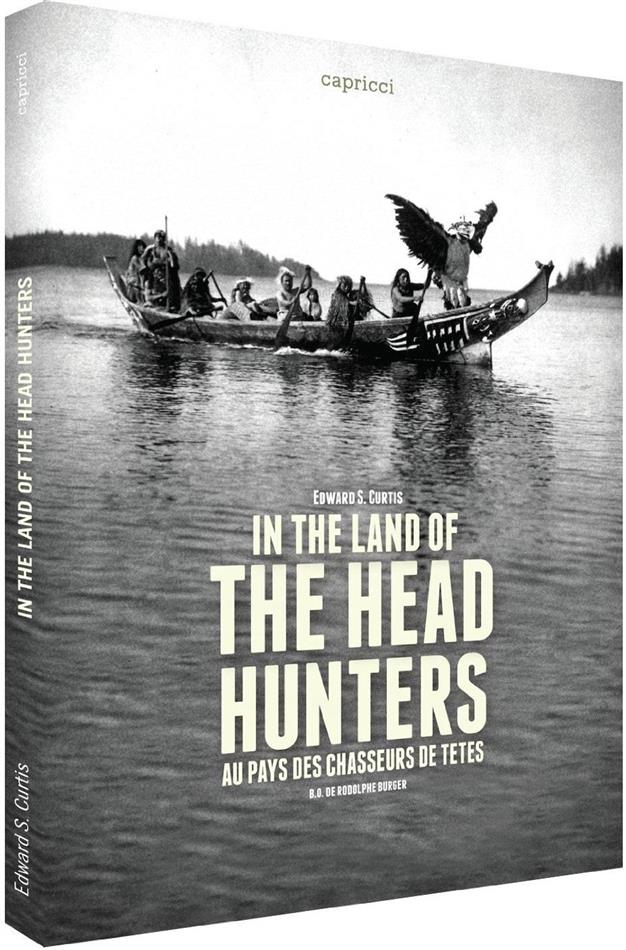 In the Land of the Head Hunters - Au pays des chasseurs de têtes (1914) n/b