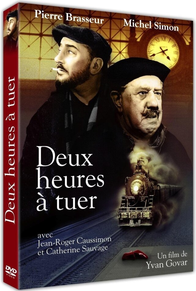 Deux heures à tuer (1966) n/b