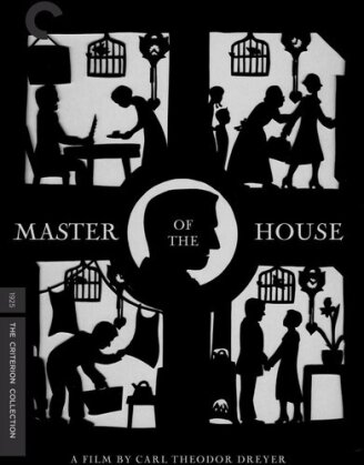 Master of the House - Du skal ære din hustru (1925) (s/w, Criterion Collection)