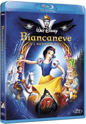 Biancaneve e i sette nani (1937)