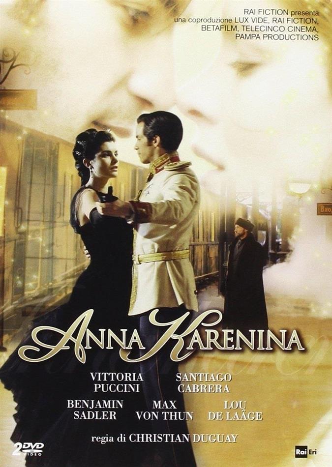 Anna Karenina (2013) 2 DVD