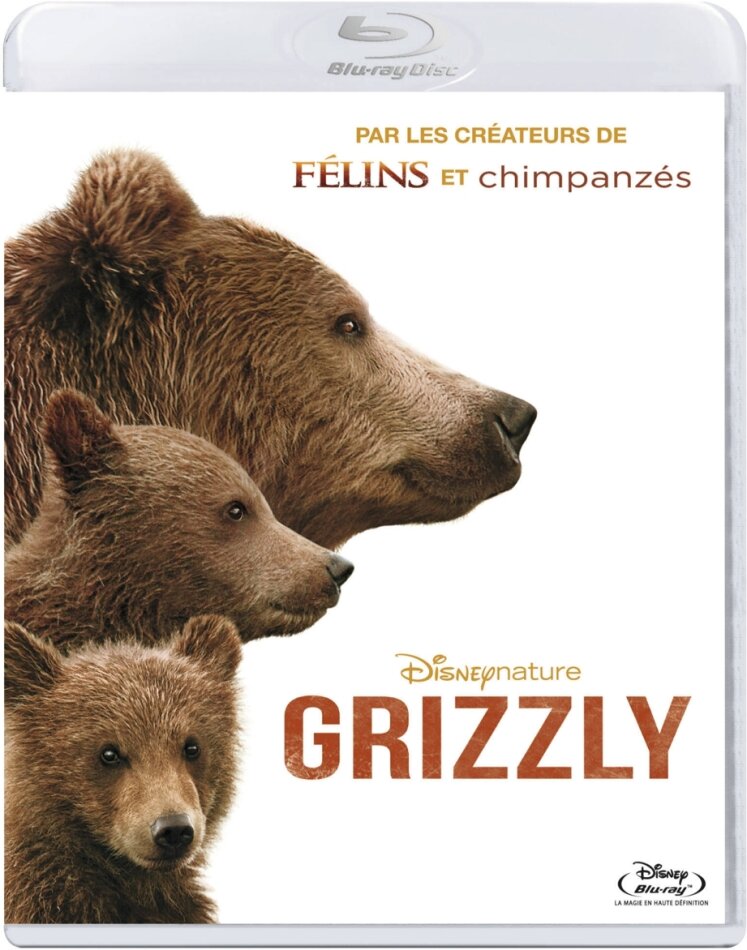 Grizzly - Disneynature (2014)