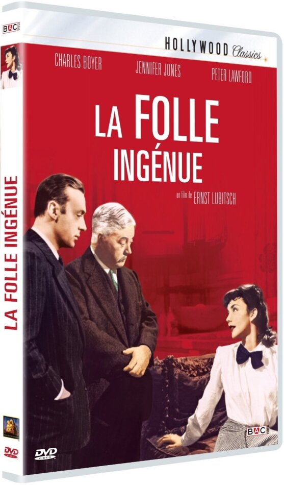 La Folle ingénue (1946) Hollywood Classics