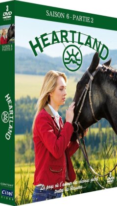 Heartland - Saison 6 Partie 2 (3 DVD)