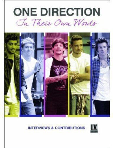 One Direction - In Their Own Words Inofficial