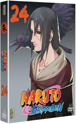 Naruto Shippuden - Vol. 24 (3 DVD)
