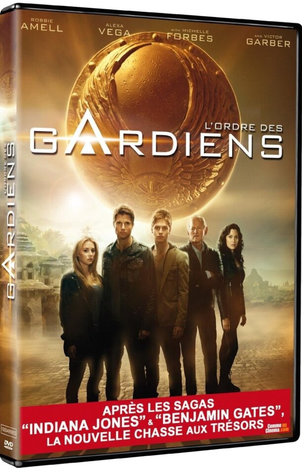 L'Ordre des Gardiens (2013)