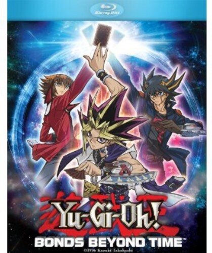 Yu Gi Oh - Bonds Beyond Time (2010)