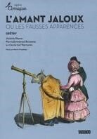 Le Cercle De L’harmonie, Jérémie Rhorer, … - Grétry - L'amant jaloux ou Les Fausses Apparences