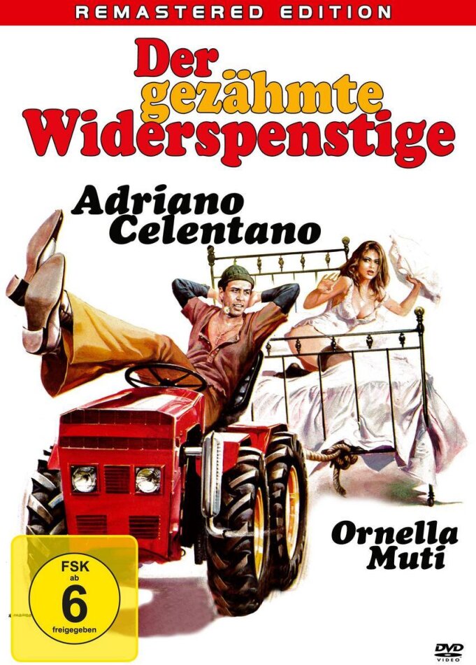 Der gezähmte Widerspenstige (1980) Remastered