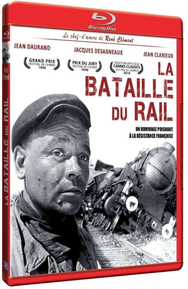 La Bataille du rail (1946) n/b
