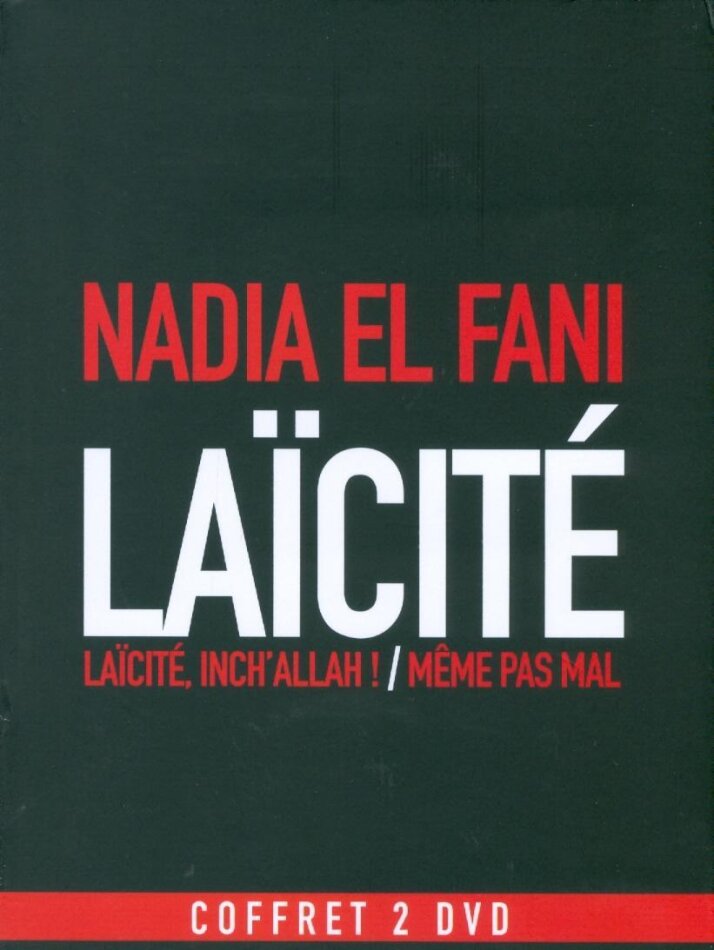 Laïcité - Laïcité Inch' Allah / Même pas mal 2 DVD