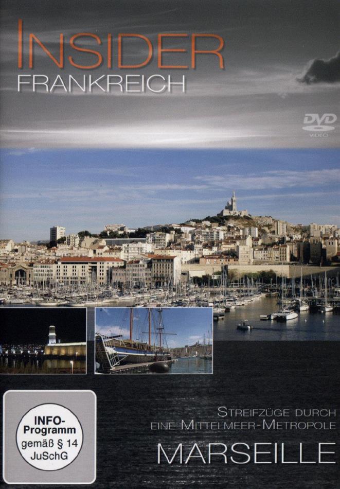 Insider Frankreich - Marseille