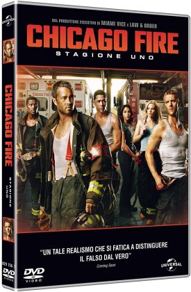 Chicago Fire - Stagione 1 (6 DVD)