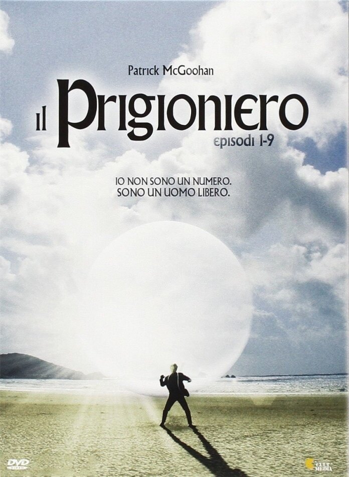 Il Prigioniero - Parte 1 (Episodi 1-9) (1967) 3 DVDs