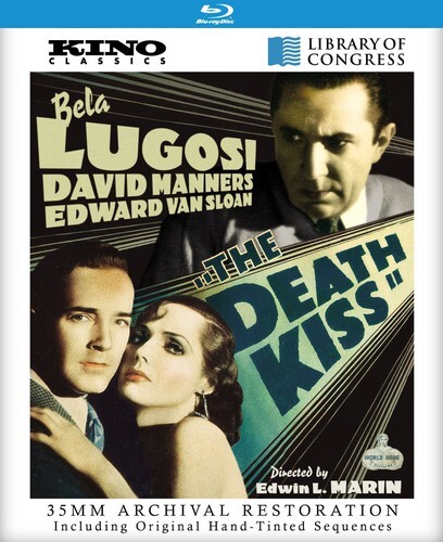 The Death Kiss (1932)