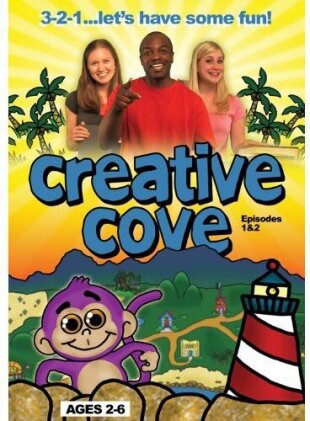 Creative Cove - Episodes 1 & 2