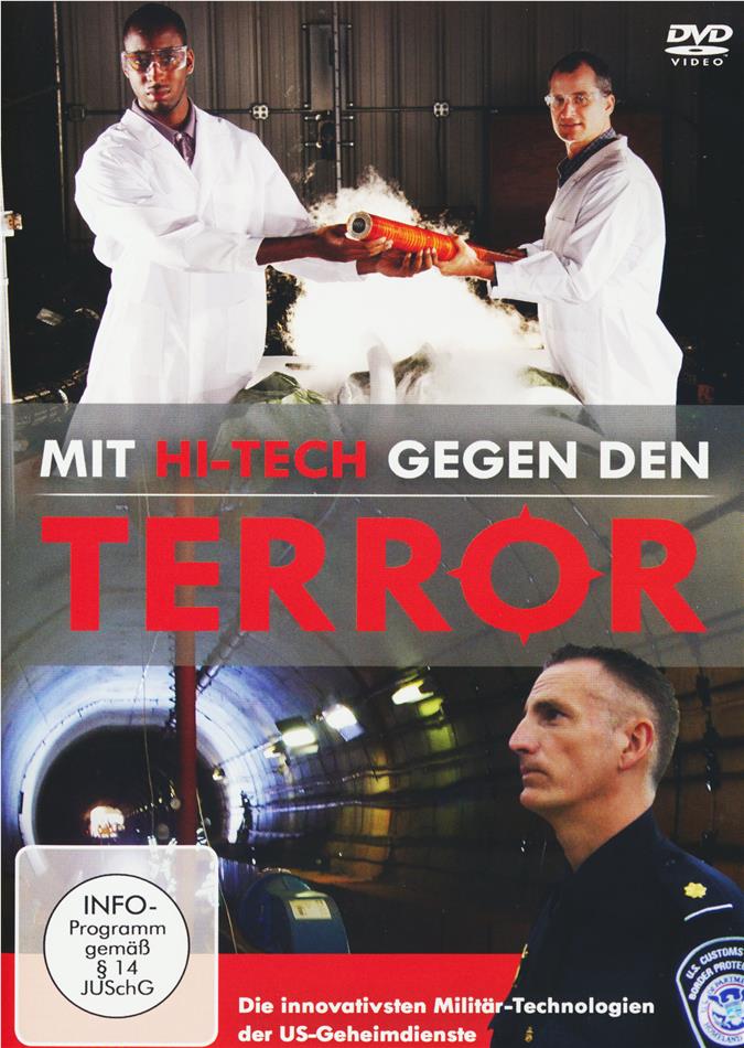 Mit High-Tech gegen den Terror - (BBC)