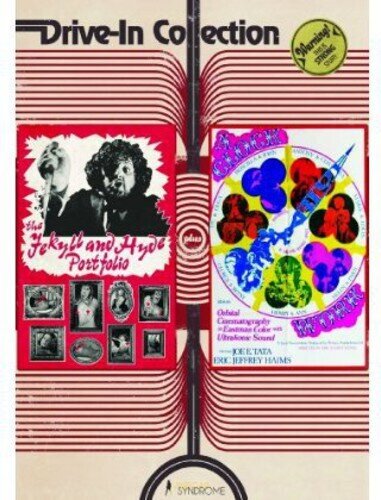 Drive-In Collection - The Jekyll and Hyde Portfolio / A Clockwork Blue