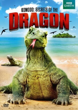 Komodo: Secrets of the Dragon