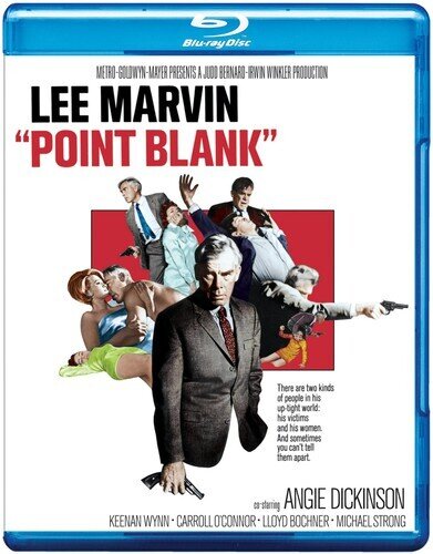 Point Blank (1967)