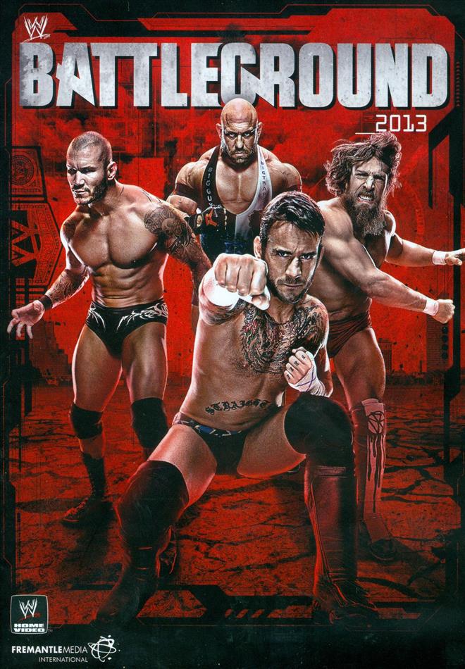 WWE: Battleground 2013