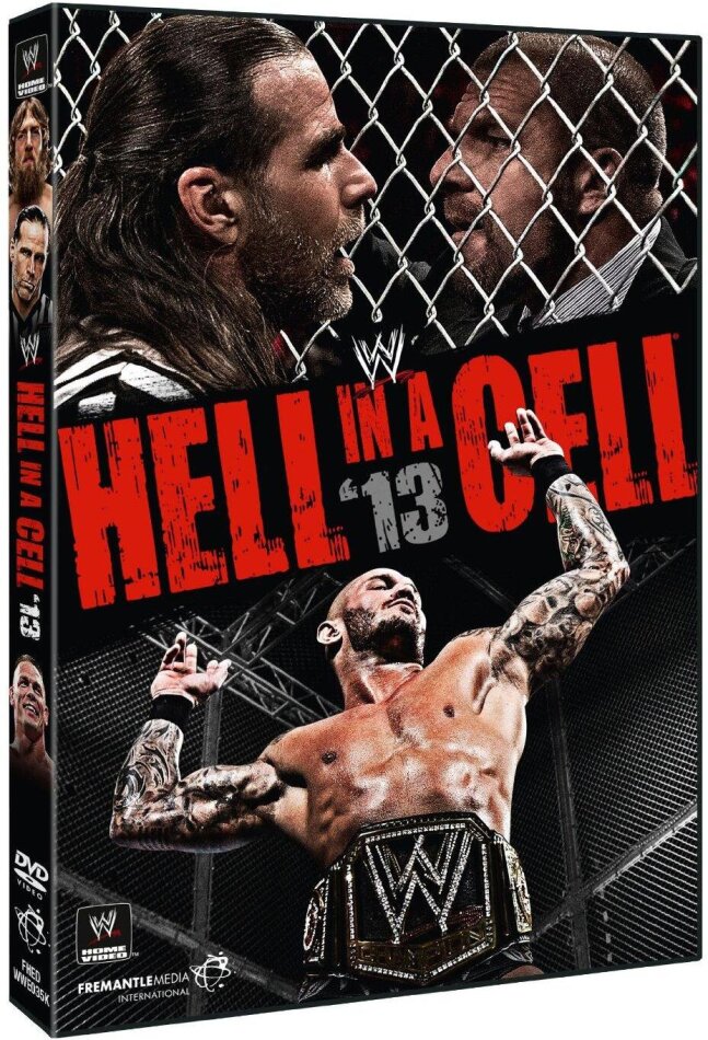 WWE: Hell in a Cell 2013
