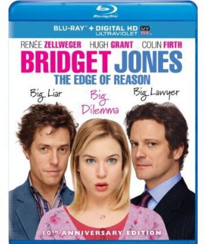 Bridget Jones: The Edge of Reason (2004) 10th Anniversary Edition