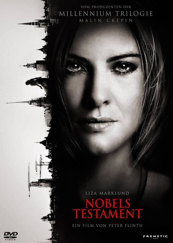 Ein Fall für Annika Bengtzon - Nobels Testament (2012)