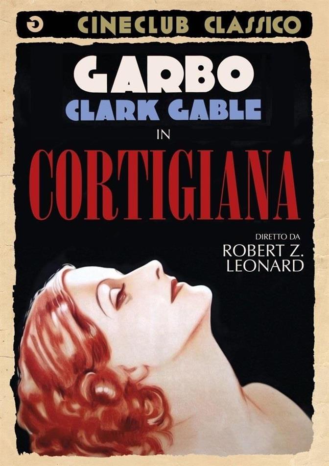Cortigiana (1931) Cineclub Classico, b/w
