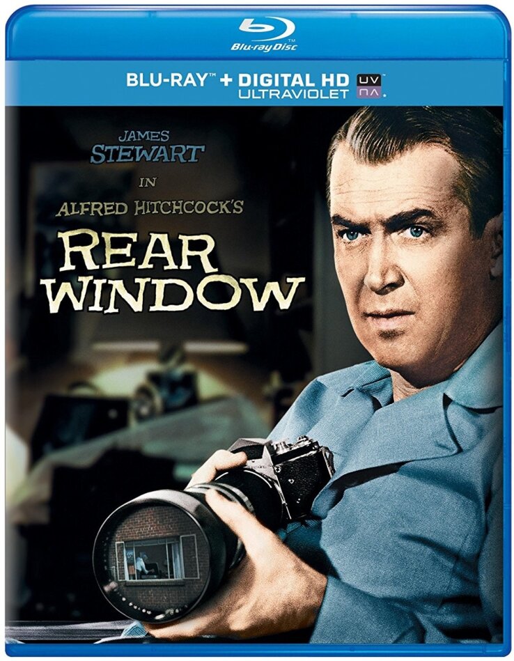 Rear Window (1954)