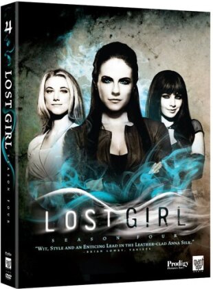 Lost Girl - Season 4 5 DVD