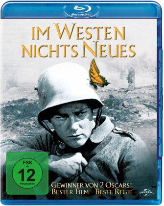 Im Westen nichts Neues (1930) (s/w)