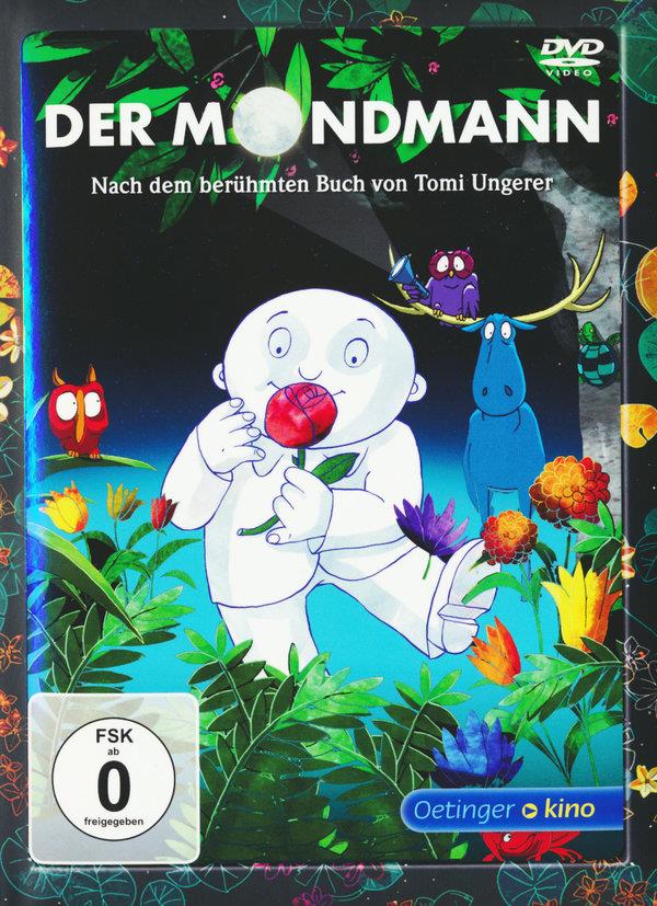 Der Mondmann (2012) Book Edition