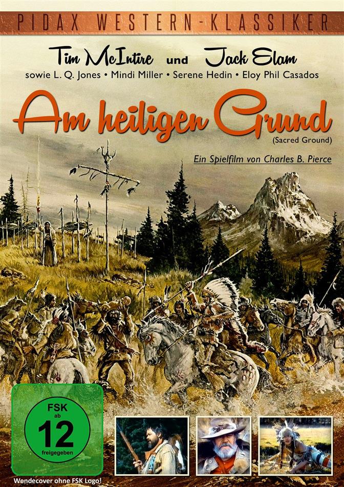 Am heiligen Grund - (Pidax Western-Klassiker) (1983)
